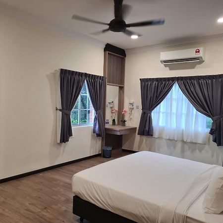 Sabah Tea Resort Ranau Ngoại thất bức ảnh