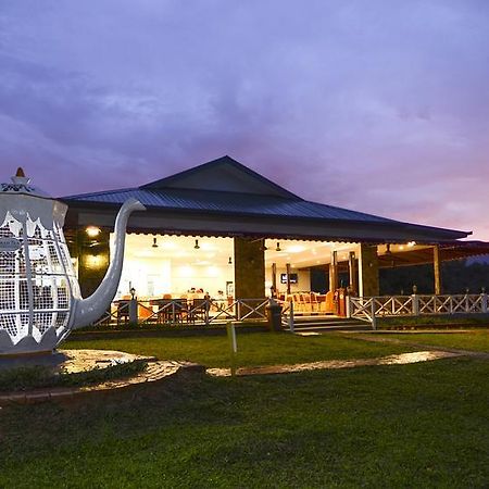 Sabah Tea Resort Ranau Ngoại thất bức ảnh