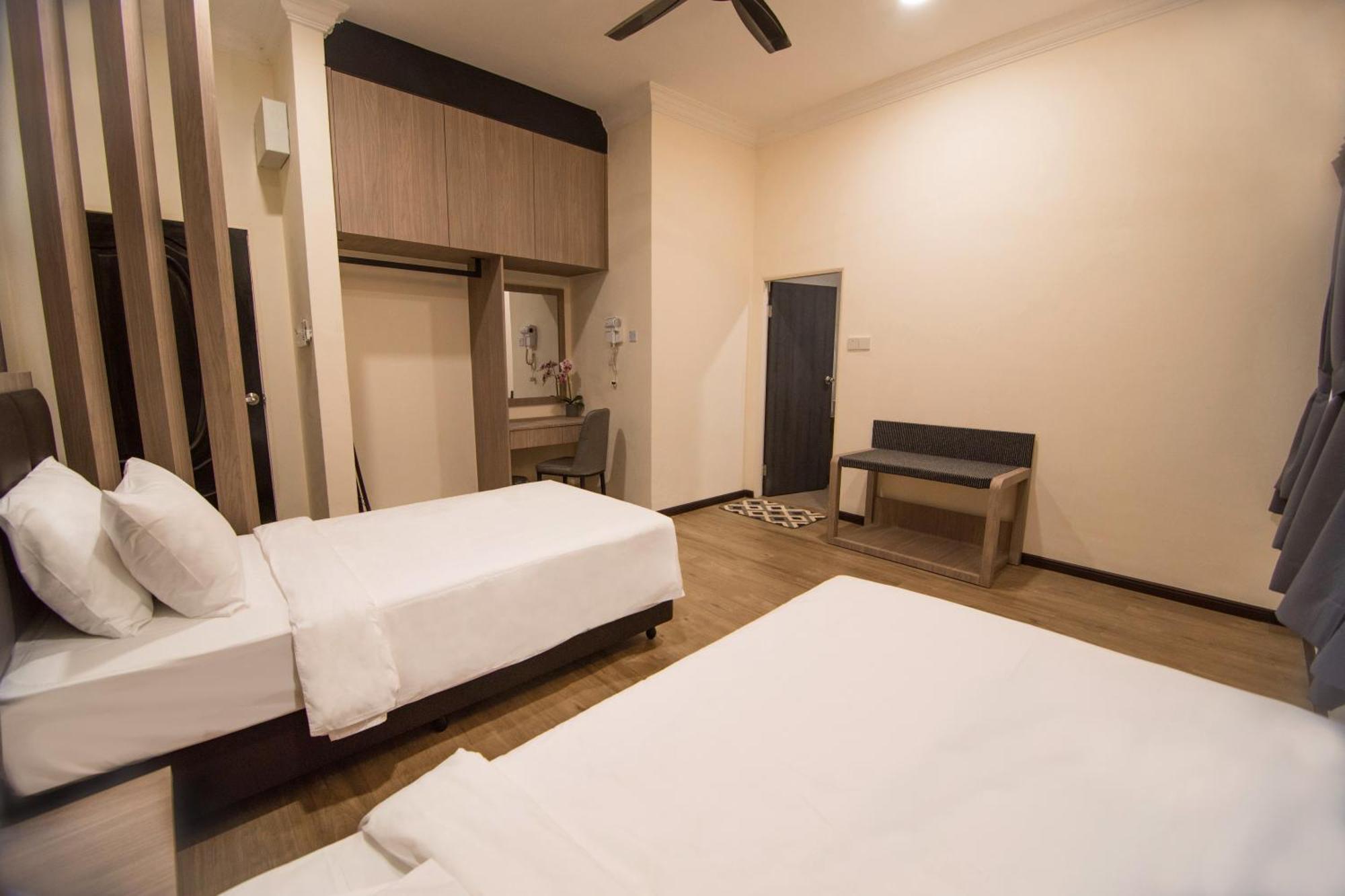 Sabah Tea Resort Ranau Ngoại thất bức ảnh