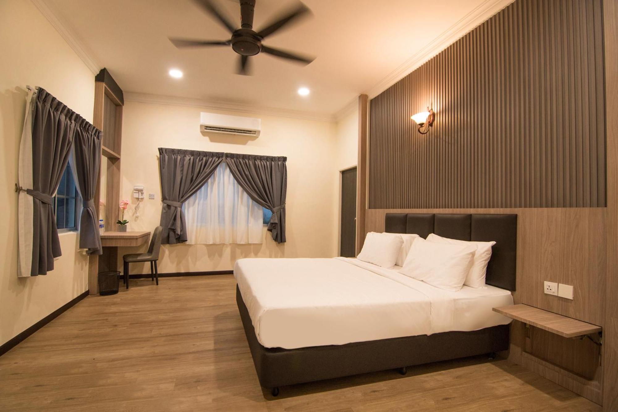 Sabah Tea Resort Ranau Ngoại thất bức ảnh