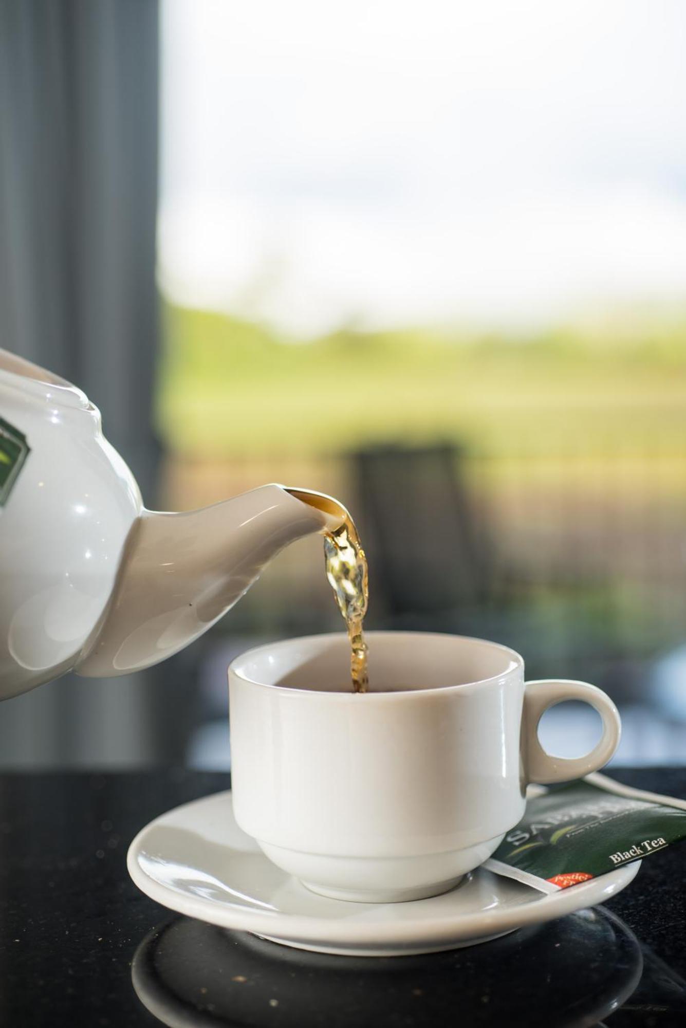 Sabah Tea Resort Ranau Ngoại thất bức ảnh