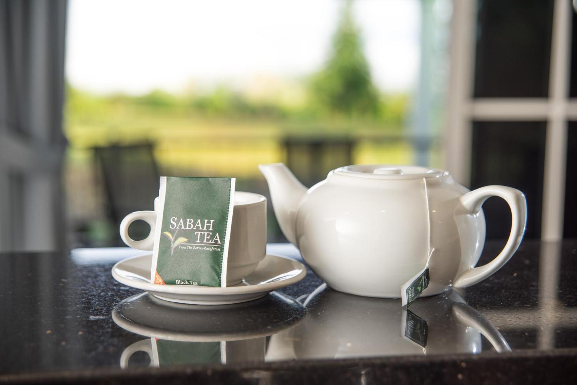 Sabah Tea Resort Ranau Ngoại thất bức ảnh