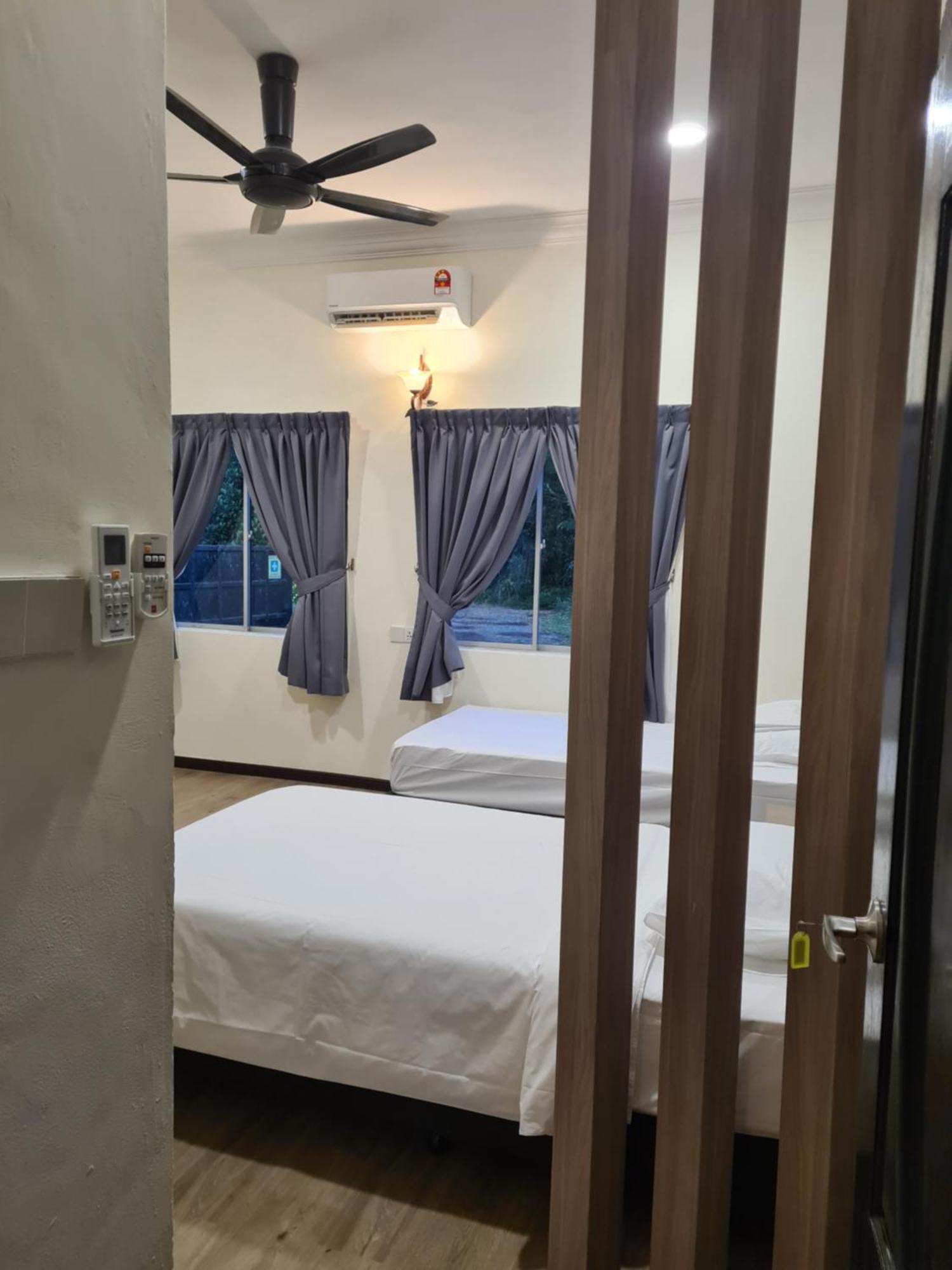 Sabah Tea Resort Ranau Ngoại thất bức ảnh