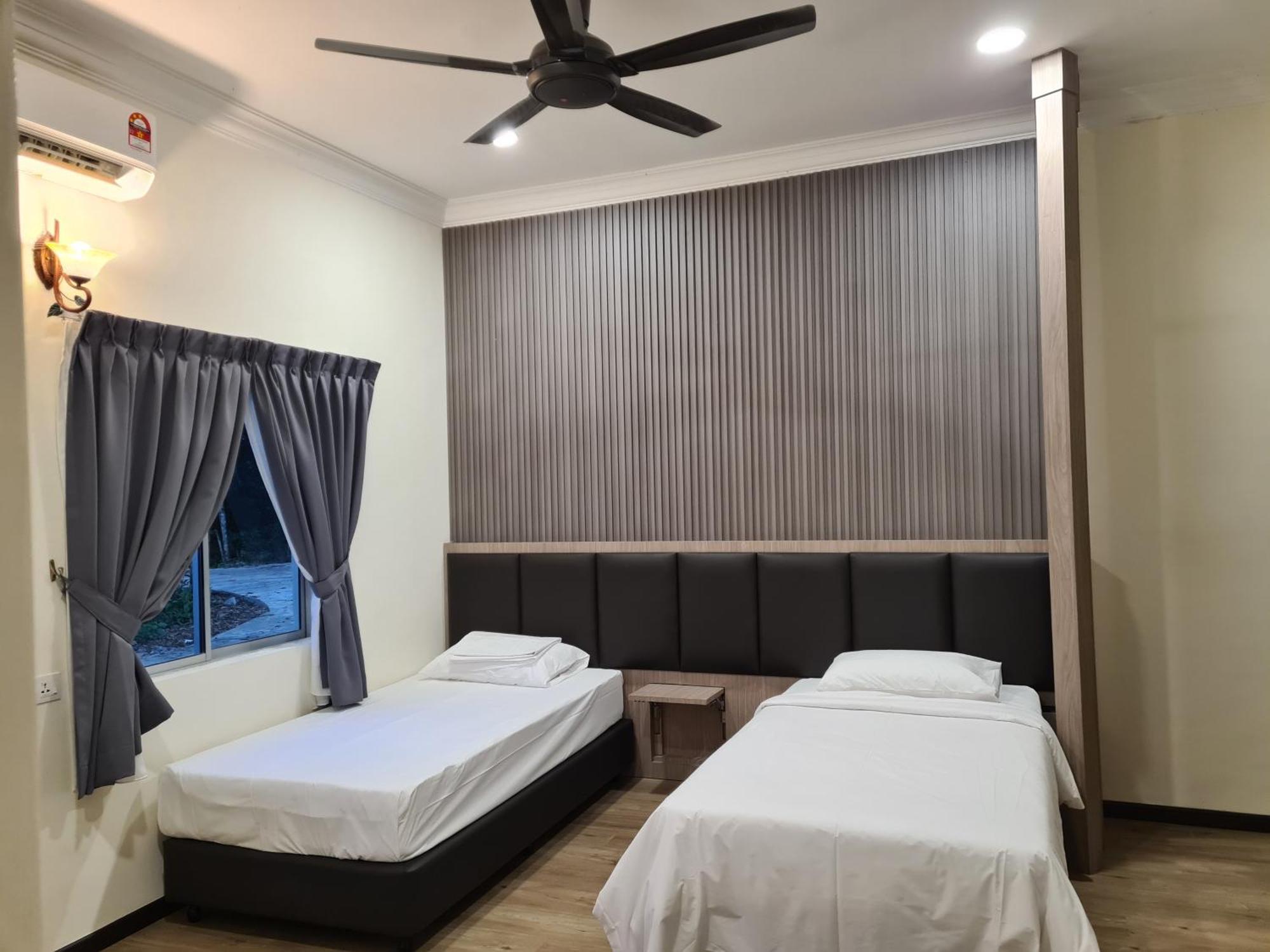 Sabah Tea Resort Ranau Ngoại thất bức ảnh