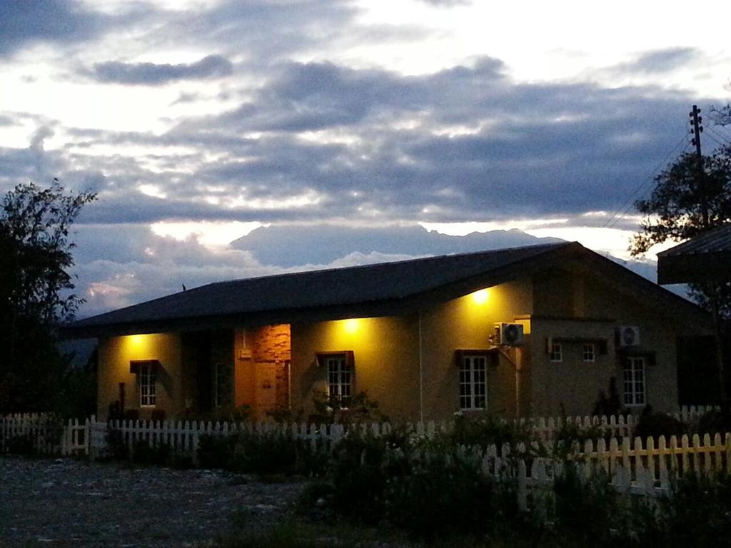 Sabah Tea Resort Ranau Ngoại thất bức ảnh