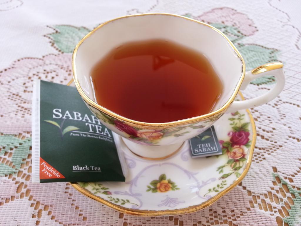 Sabah Tea Resort Ranau Ngoại thất bức ảnh