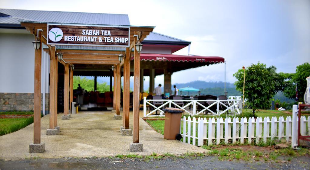Sabah Tea Resort Ranau Ngoại thất bức ảnh