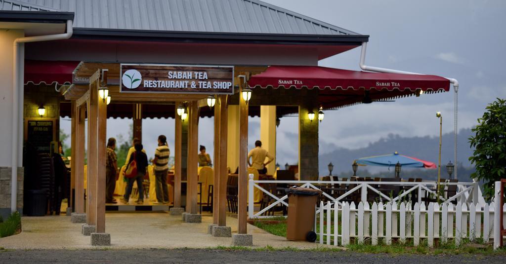 Sabah Tea Resort Ranau Ngoại thất bức ảnh