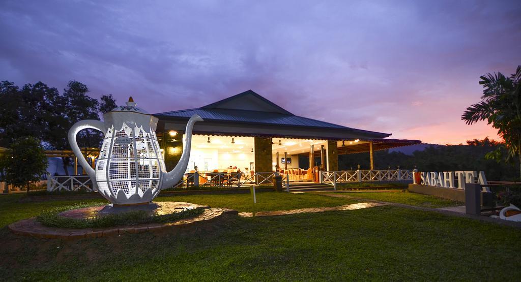 Sabah Tea Resort Ranau Ngoại thất bức ảnh