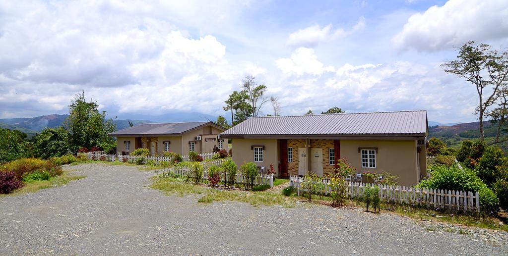Sabah Tea Resort Ranau Ngoại thất bức ảnh
