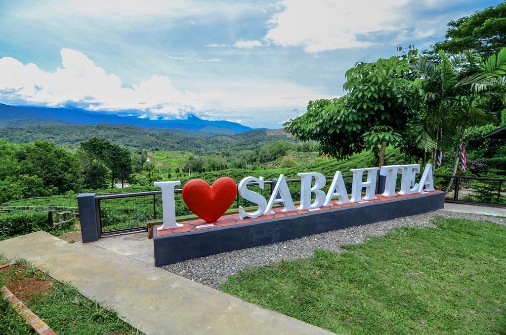 Sabah Tea Resort Ranau Ngoại thất bức ảnh