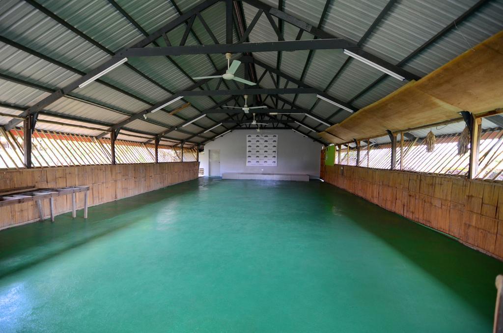 Sabah Tea Resort Ranau Ngoại thất bức ảnh