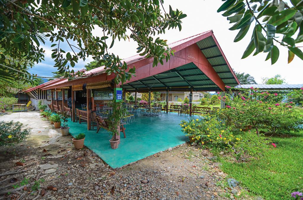 Sabah Tea Resort Ranau Ngoại thất bức ảnh