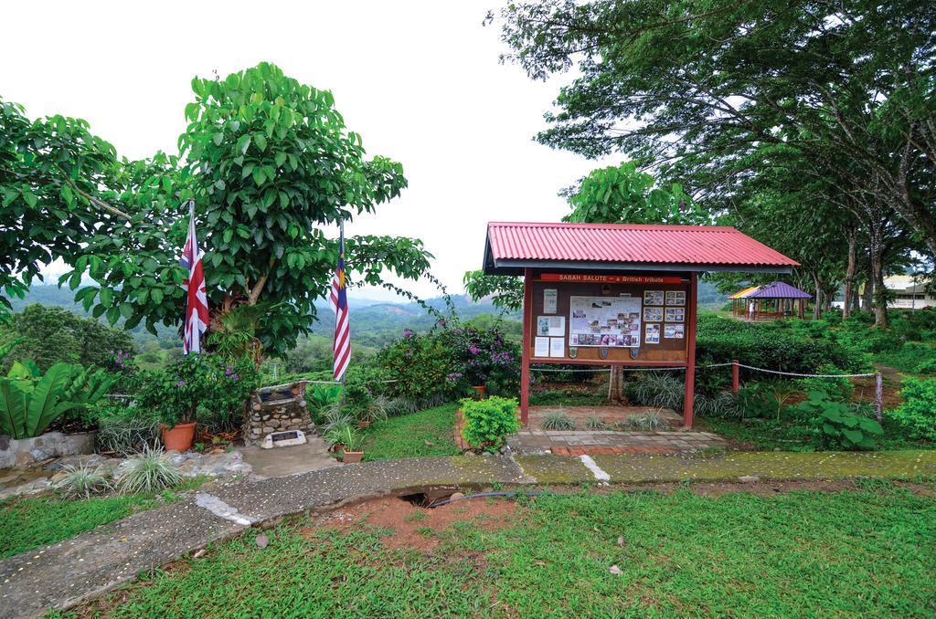 Sabah Tea Resort Ranau Ngoại thất bức ảnh