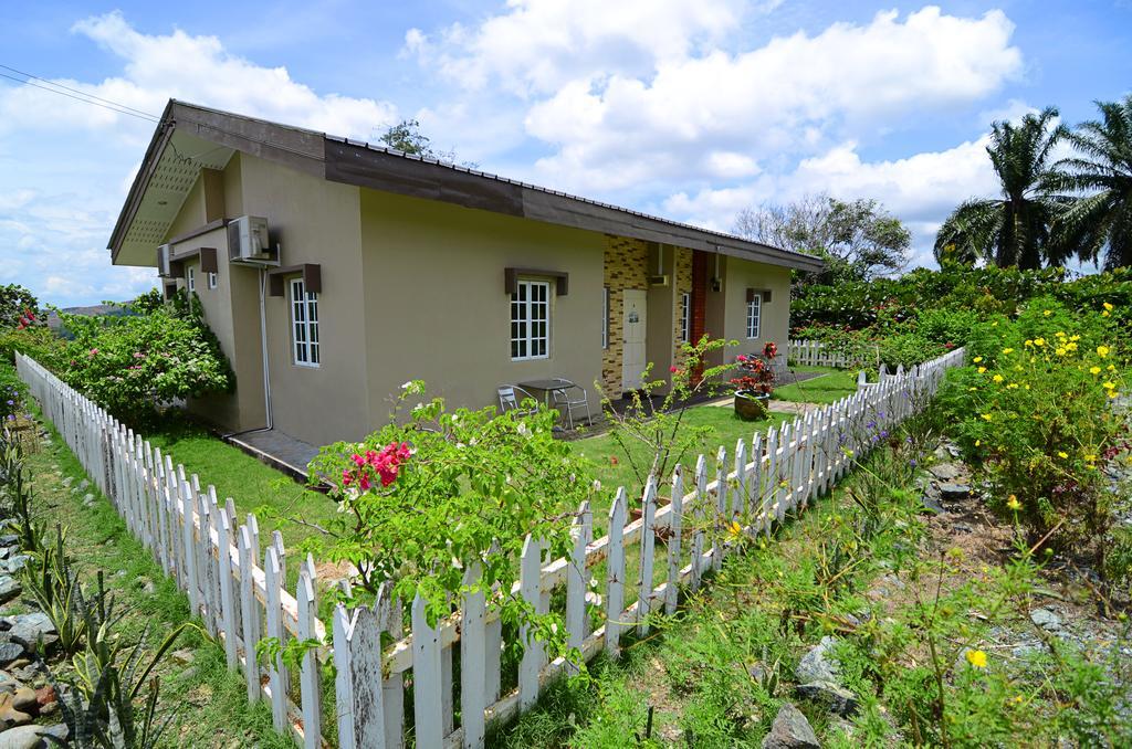 Sabah Tea Resort Ranau Ngoại thất bức ảnh