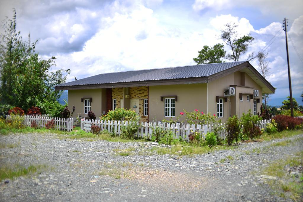 Sabah Tea Resort Ranau Ngoại thất bức ảnh