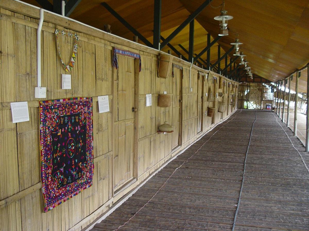 Sabah Tea Resort Ranau Ngoại thất bức ảnh