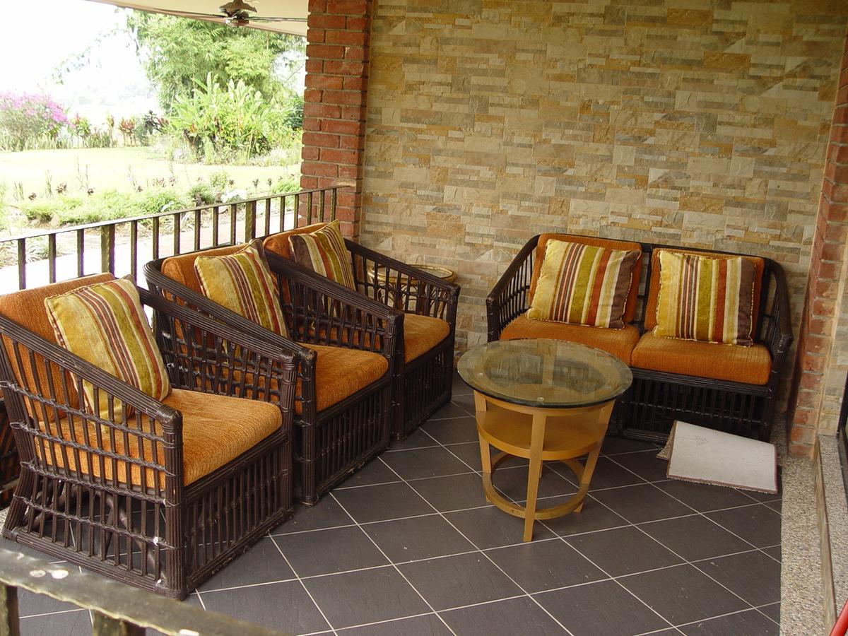 Sabah Tea Resort Ranau Ngoại thất bức ảnh