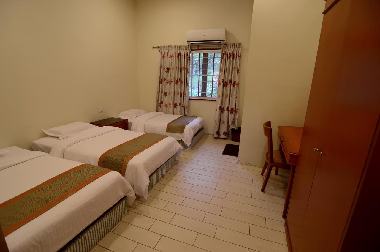 Sabah Tea Resort Ranau Ngoại thất bức ảnh