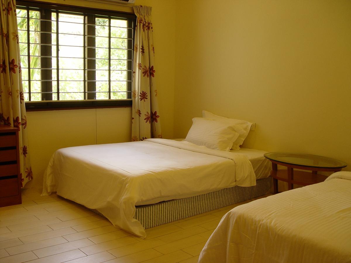Sabah Tea Resort Ranau Ngoại thất bức ảnh