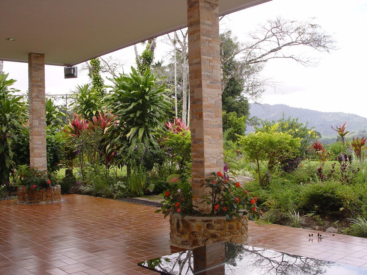 Sabah Tea Resort Ranau Ngoại thất bức ảnh