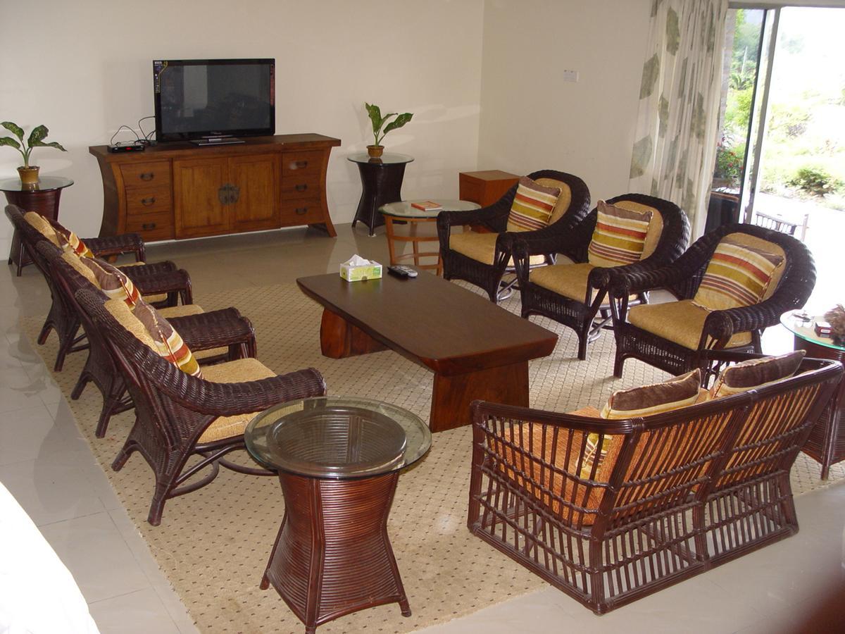 Sabah Tea Resort Ranau Ngoại thất bức ảnh