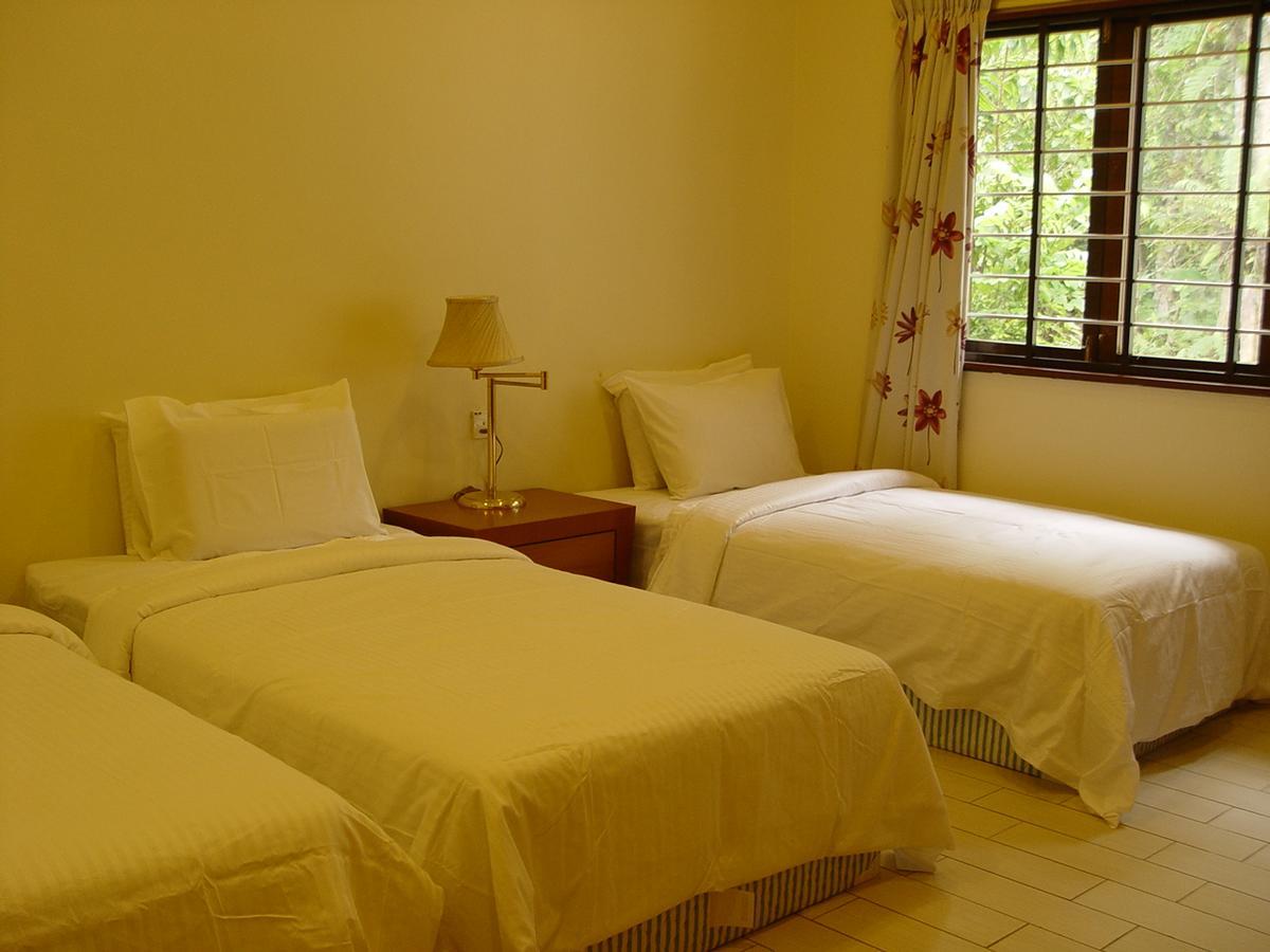 Sabah Tea Resort Ranau Ngoại thất bức ảnh