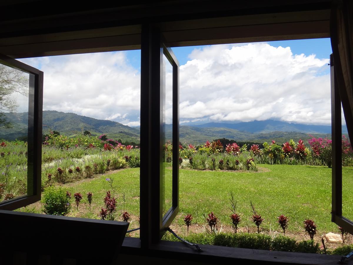 Sabah Tea Resort Ranau Ngoại thất bức ảnh