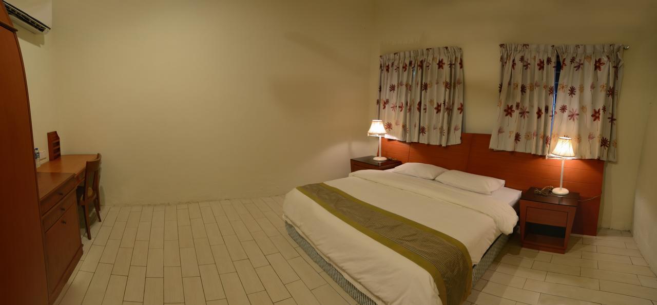 Sabah Tea Resort Ranau Ngoại thất bức ảnh