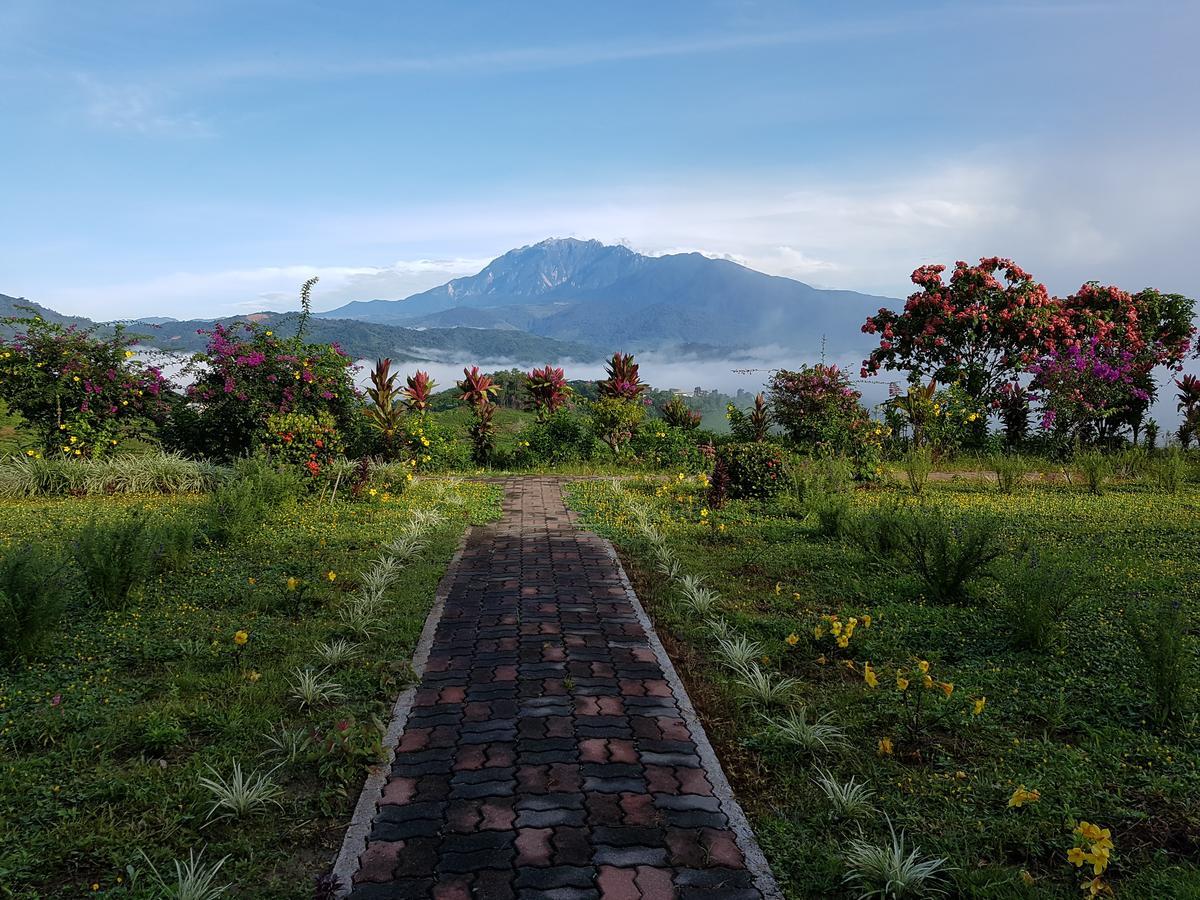 Sabah Tea Resort Ranau Ngoại thất bức ảnh