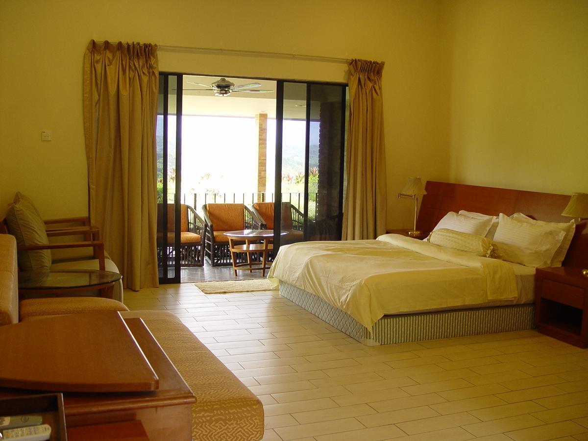 Sabah Tea Resort Ranau Ngoại thất bức ảnh