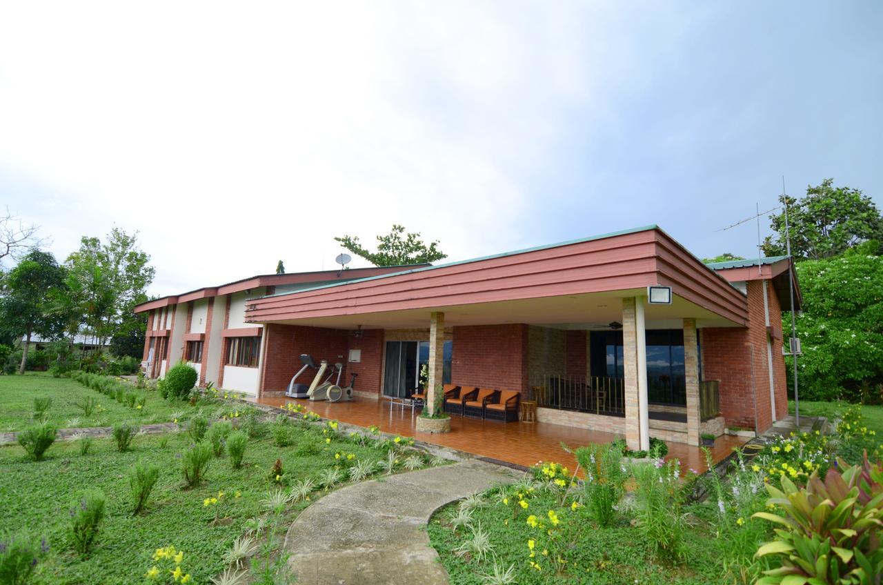 Sabah Tea Resort Ranau Ngoại thất bức ảnh