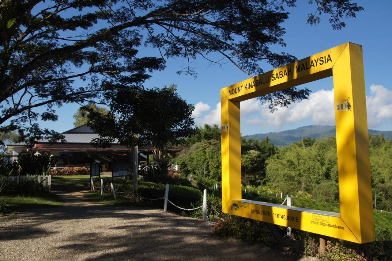 Sabah Tea Resort Ranau Ngoại thất bức ảnh