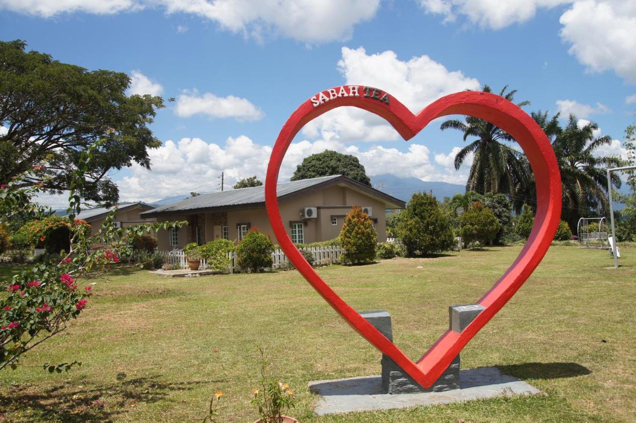 Sabah Tea Resort Ranau Ngoại thất bức ảnh