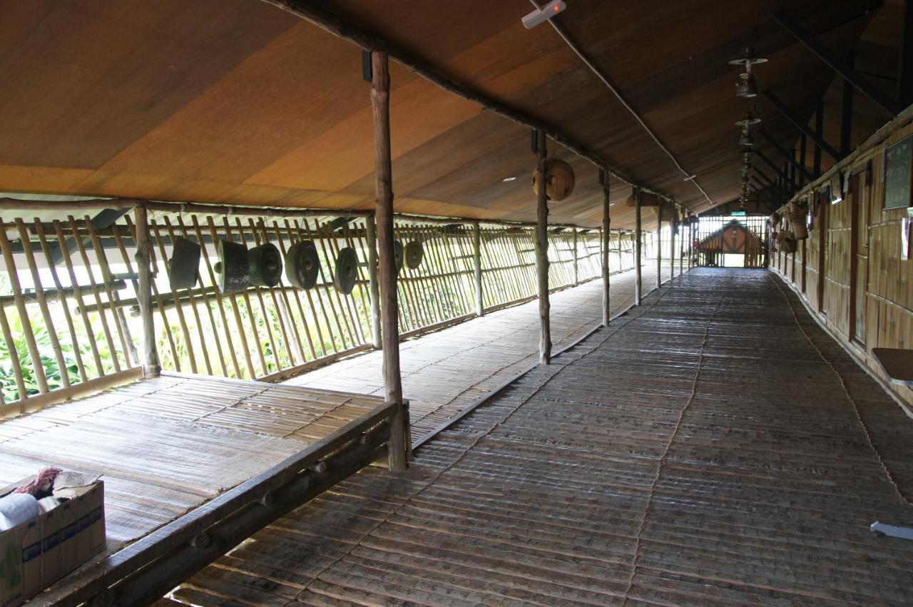 Sabah Tea Resort Ranau Ngoại thất bức ảnh